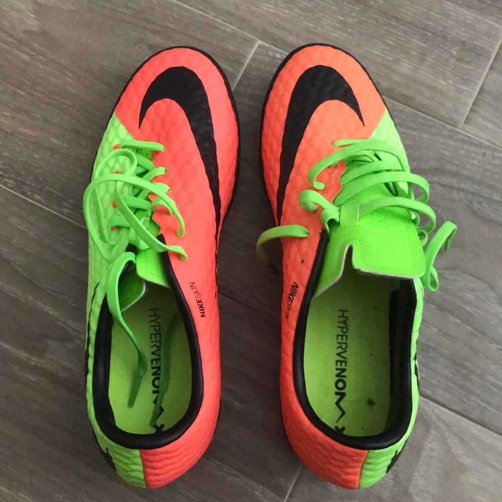 Nike Skin indoor cleats